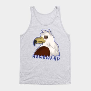 Hawkward Tank Top